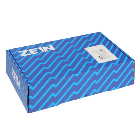 Zein Z3698 sink mixer, pour in a height of 18 cm, ABS plastic, chrome-7