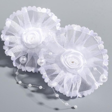 Hair bow, 2 pieces 5.5 cm, Winx-1