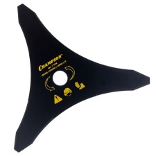 Нож для триммера CHAMPION C5120, 3 лезвия, 305х25.4 мм