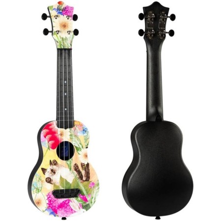 Soprano flight, Ultra S-42 Summer Cat-4