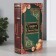 Safe Brush Tree leatherette "The Secret of Wealth" 21x13x5 cm