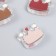 Busina Plastic "Coffee aroma. Crown" Gloss Mix 2.2x2.5x0.9 cm