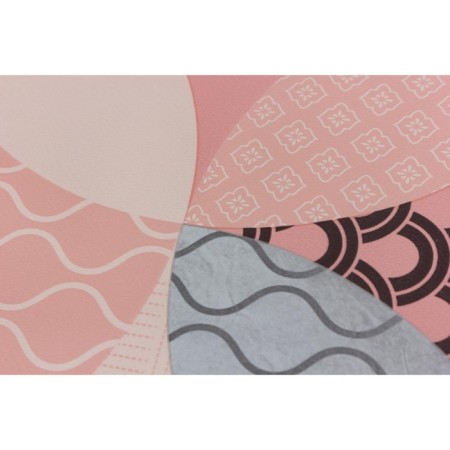 Camelia oilcloth 140 cm, roll 20 m, drawing "Mattina Pink"-6