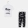 Pajama nursery for the boy KAFTAN "Dinosaurs" Growth 86-92 (28)