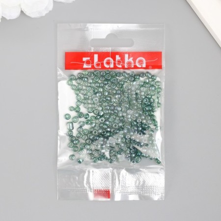 Beads "Zlatka" 08/0 10 g,-3