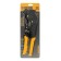 Stamber Denzel 40442, rotary, 0-360, rivets 2.4-3.2-4.0.8 mm, 285 mm
