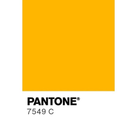Acrylic matte paint in the tube 75ml Calligrata, km029 Mars Orange, Panton 7549s-2
