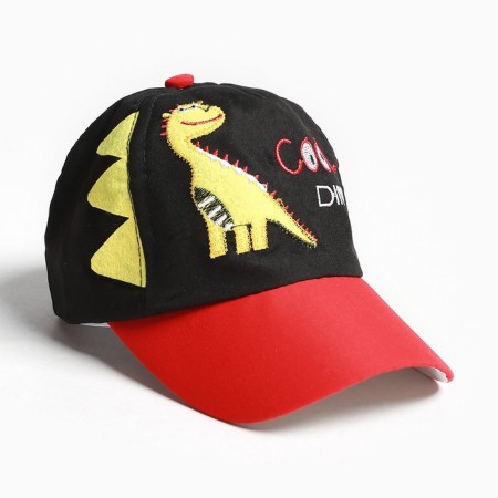 Baby Minaku "Dino" Black, Rr. 48-50