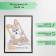 Photo frame plastic 30x40 cm, 137-321