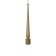 Suspendor "Celna" LED 5W 4000k gold 4x4x33.5-133.5cm