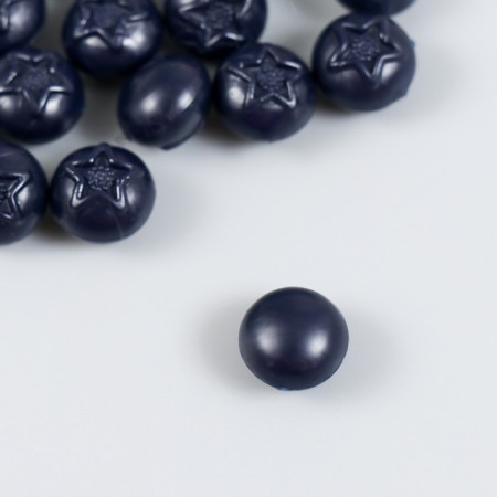 Decor for creativity PVC "Berry Berry" set of 20 pcs 1.1x0.8x0.6 cm-1