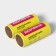 Frone block for the dilaper roller, 2 pcs 20 sheets