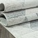 Rectangular carpet Durkar Rubi, size 80x150 cm, color Cream/Grey