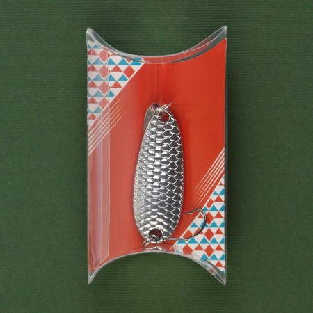 The flowering oscillating “the soul sings when it pecks”, 12 g, 4.3 x 1.7 cm-4