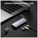 USB concentrator 4 in 1 (hub) ugreen 3 x USB 3.0, RJ45 (60718)