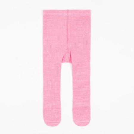 Tights of crumb I "Basic", height 86-92 cm, pink color-1