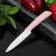 Knock Ceramic Knock "Simple", blade 10.5 cm, color mix