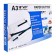 Sable cut for papers A3 up to 10 sheets, metal base