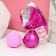 The bathtub bomb “Joy!”, 130 g, berry aroma, pure happiness