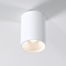 Ceiling accent Elektrostandard, Porter GU10 71x71x100 mm, IP20, white color