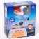 Developing toy "astronaut", light, sound, species mix