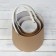 A set of boxes 3 in 1 reverse cone craft without covers with a handle of 11-14 x 14-16 x 18-21