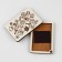 Magnetic needle "sewing accessories", 8 × 5.5 cm