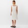 Women's dress Minaku: Jeans Collection Milk color, river 44