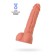 Small phallus for sex machines Lovense, 16 cm, tp, bodily color