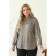Women's blouse Wisell M4-3448/7, size 52