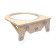 Gamak for a cat on a window, 40*40.5*15 cm, weight up to 8 kg, transparent