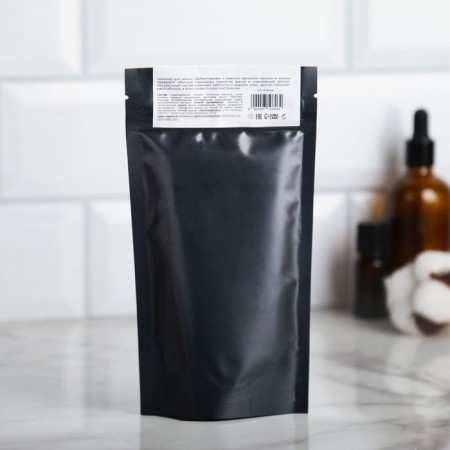 SHIMMER for the bathtub "vanill-coconus" gold 150 g-1