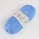 Yarn "My Baby" 100% acrylic 150m/50g (289 t. Blue)