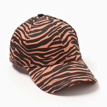 Women's cap minku, orange color, rr 58