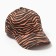 Women's cap minku, orange color, rr 58