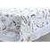 MEIWA tablecloth, rectangular, 122 x 152 cm, beige color