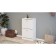 TEMA TETRA TETRA-2, 500X234X810, white