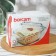 Borcam, 1 l, 20.4 × 16 cm, corrugated, corrugated pan.