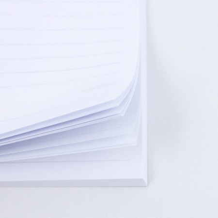 Set: A6 Diary, 120 sheets and a curly candle "For a beloved teacher"-7