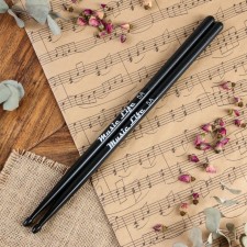 Drum sticks Music Life, 5A, nylon, black