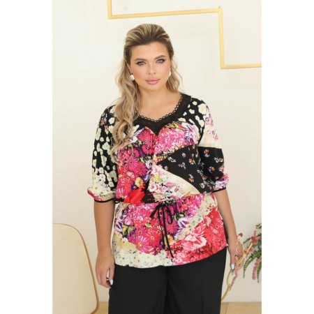 Female blouse, size 52-6