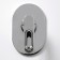 Shower mixer Wasserkraft Kammel 1851, single -legged, without watering can, without spout, chrome