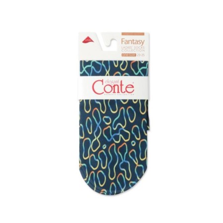 Women's socks Fantasy, size 23-25-2