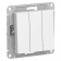 Switch Se Atlasdesign, 10 a, 3 keys, IP20, mechanism, hidden, white, Atn000131