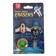 A set of figured eraser 4 pieces "Cosmos", mix