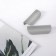 Handle cappio, m/o 96 mm, matte gray color