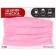 Binding-pipe 2 in 1 onlytop, scarf/hat, fleece, pink color