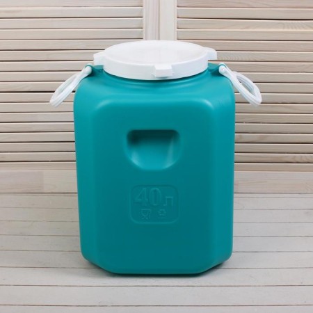 Food flash, 40 l, neck 19 cm, 4 pens-8