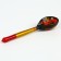Kitchen "Spoon Tea painted. Khokhloma "