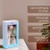 Gift set with a diffuser "Vase with a flower" orchid, "wealth of aroma"